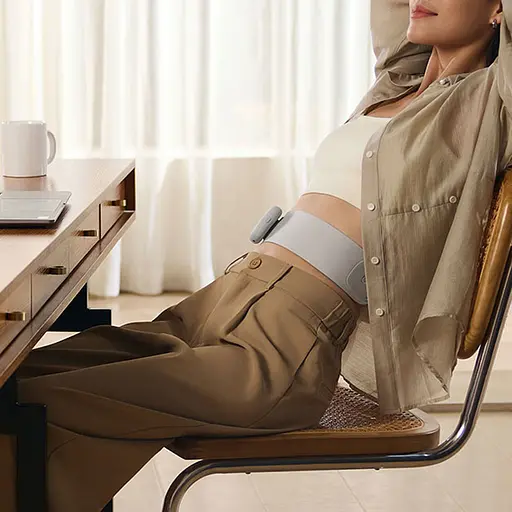 Розумний електростимулятор для спини та живота Xiaomi MiJia Smart Waist Massager EMS (MJYBAMY1-ZJ) - фото 5