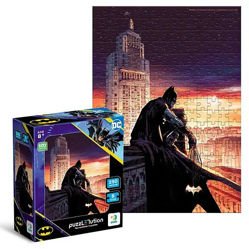 гр Пазл Medium-S "Світ" 250 елементів 200559 (32) "DoDo" - фото 2