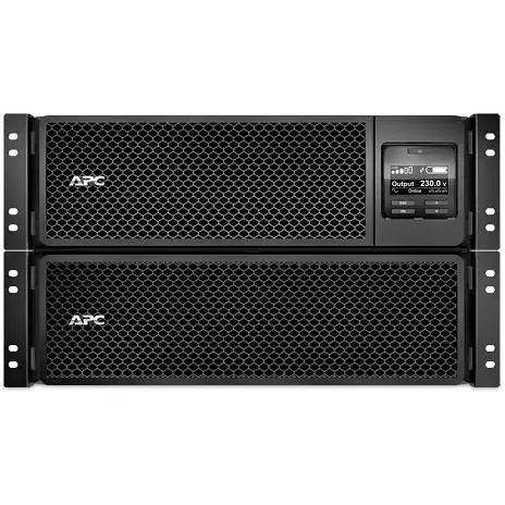 Джерело безперебійного живлення APC Smart-UPS SRT 8000VA RM - фото 3