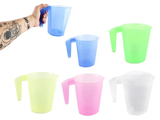 Кружка мірна 1.2 л - фото 2