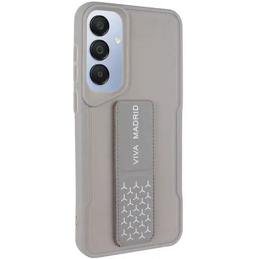 Чохол Epik TPU VIVA для Samsung Galaxy A35 Grey