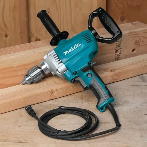 Дриль-міксер Makita DS4012 750 Вт - фото 3