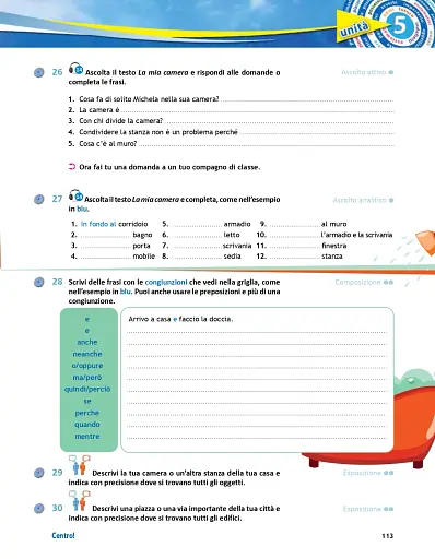 Centro! 1 (A1-A2) Libro + CD audio - фото 20