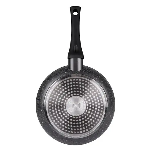 Сковорода Krauff Fry Power зі скляною кришкою 26 см (25-45-277) - фото 4