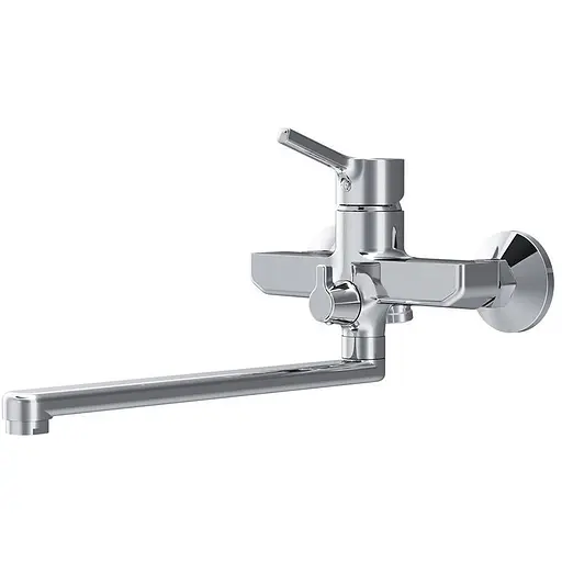 Змішувач для ванни та душу AM.PM X-Joy S (F85B90000) - фото 1