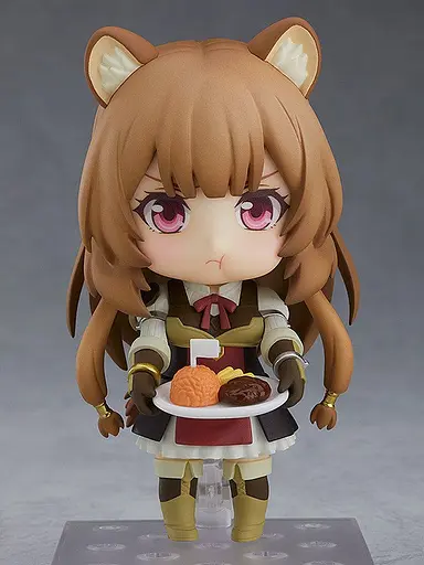 Подвижная Фигурка Nendoroid Рафталия 1136 Нендороид из аниме Восхождение Героя Щита - фото 9