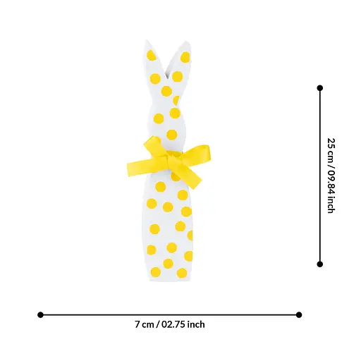 Декоративна фігурка Заєць MANAMBOLO - фото 2