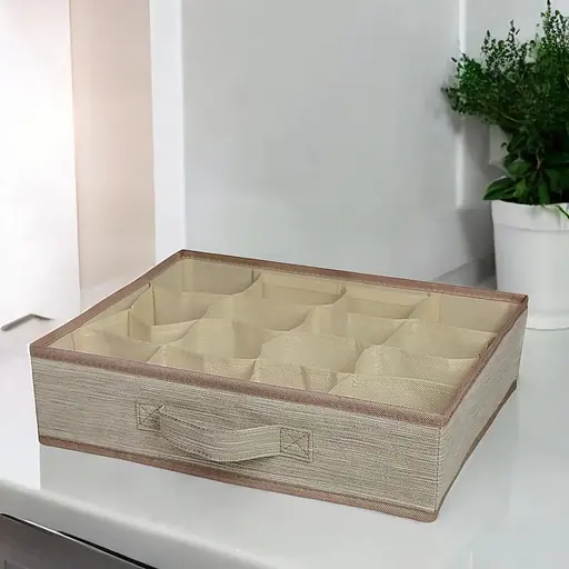 Органайзер для хранения Handy Home Латте 35х27х9 см 16 отделений (ES-22) - фото 8