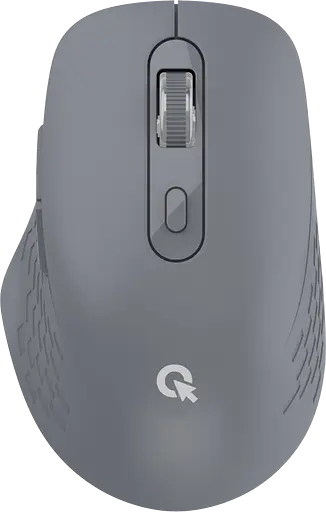 Миша бездротова OfficePro M230G Gray