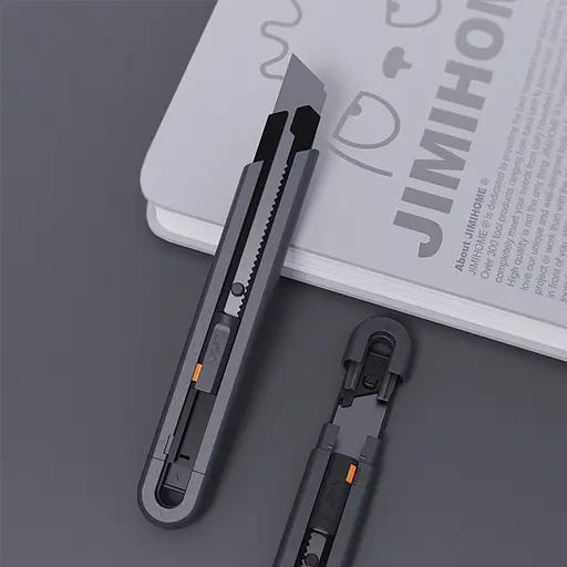Канцелярський ніж Xiaomi JIMI Home (JM-G12013) 18 мм - фото 2
