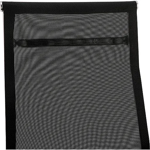 Офісне крісло GT Racer X-2816B Mesh, чорне (X-2816B Mesh Black) - фото 6