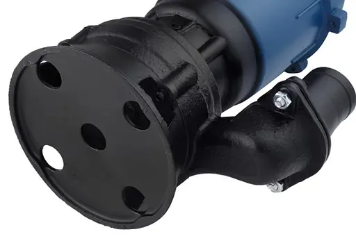 Дренажно-фекальний насос Forwater WQD 10-10-1,1 кВт (CV025775) - фото 3