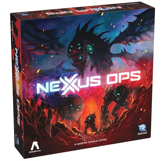 Настольная игра Ігромаг Nexus Ops (укр.) (7901) - фото 1