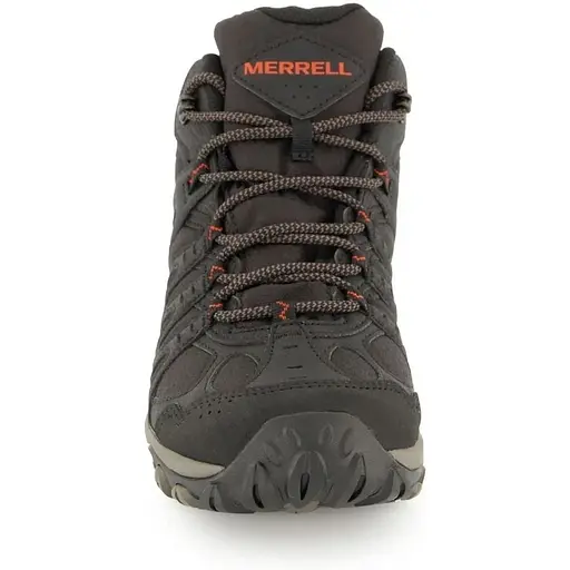 Ботинки Merrell Accentor 3 Sport Mid GTX Mns 42 Black/Orange (1054-036.1232) - фото 3