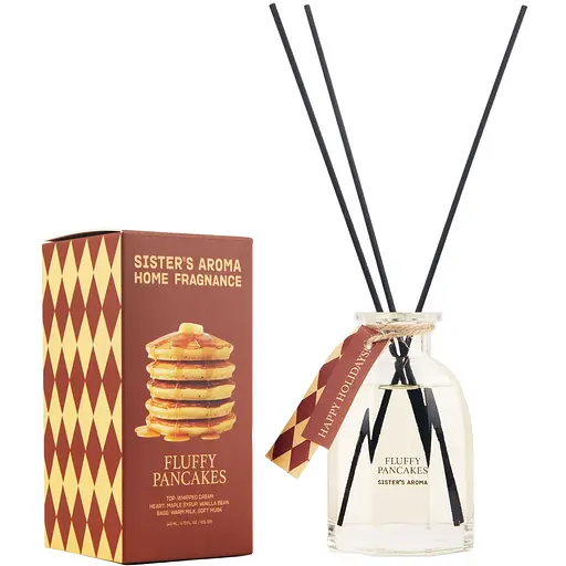  Аромат для дому Sister's Aroma Fluffy Pancakes 140 мл