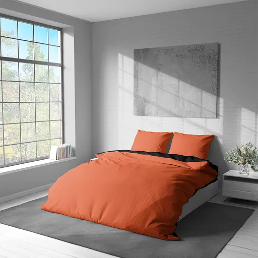 Комплект постільної білизни Lelit Євро 200х215 см бязь B-1265/1 (le2000000347240) - фото 4