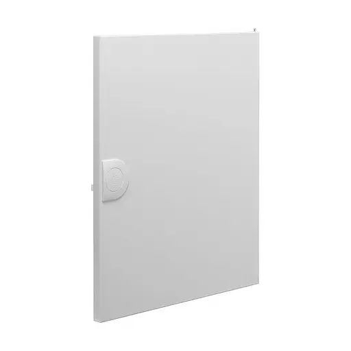 Дверь металлическая непрозрачная Hager для щита VOLTA VA24CN на 24 модуля (52-00013)