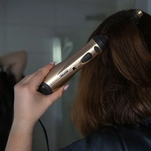 Фен-щітка MPM HB-810 [146081] - фото 7