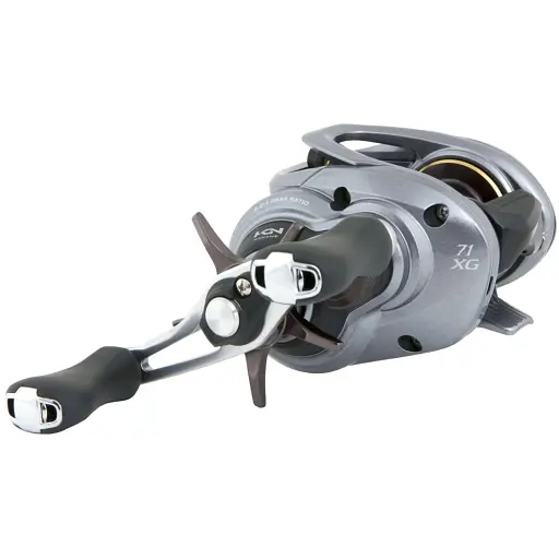 Катушка Shimano Curado 71 I XG 5 1BB - фото 2