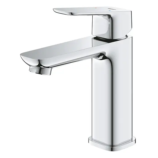 Набір змішувачів для ванни Grohe Cubeo UA125246M Хром - фото 3