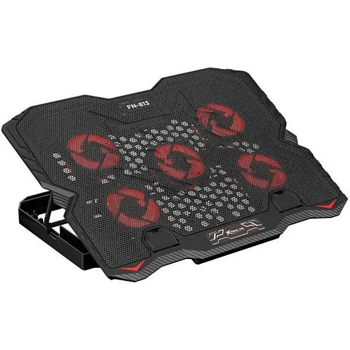Подставка для ноутбука Xtrike Me FN-813 5 Fan (99736) - фото 2
