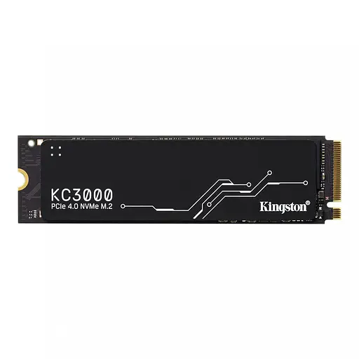SSD-накопитель Kingston KC3000 4096 ГБ (SKC3000D/4096G) - фото 1