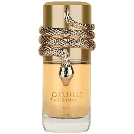Парфюмированная вода оригинал Lattafa Musamam White Intense 100 мл - фото 1
