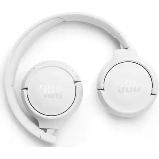 Гарнітура JBL Tune 520BT White (JBLT520BTWHTEU) (6861955) - фото 4
