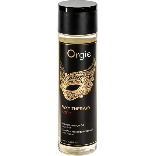 Масажна олія Orgie - Sexy Therapy Amor (200 мл)