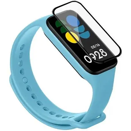 Захисна плівка CDK Composite Film box для Xiaomi Mi Band 8 Active (015595) black