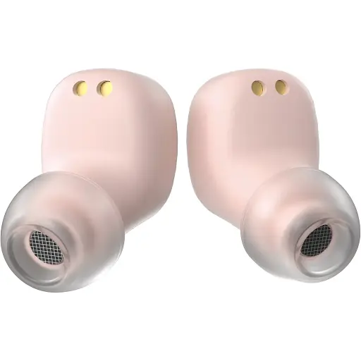 Навушники Ergo BS-530 Twins Nano 2 Pink (6918158) - фото 2