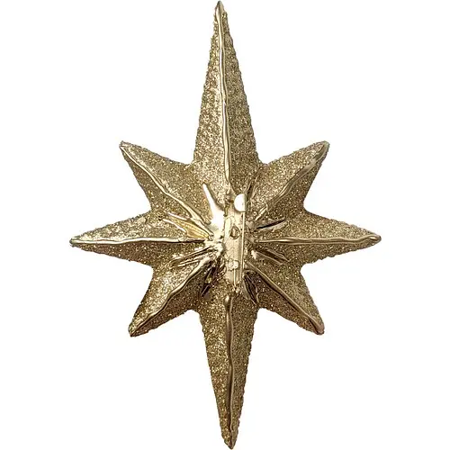 Брошка Зірочка XL - фото 2