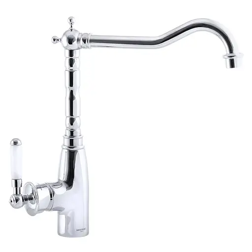 Змішувач для кухні Mixxus Premium Vintage 011 MI2852 Хром - фото 1