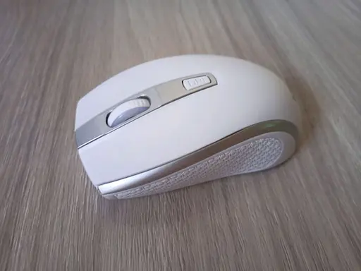 Бездротова миша MeeTion R560 біла 1600 Dpi - фото 3