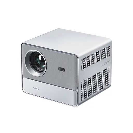 Домашній проектор Wanbo DaVinci 1 Pro / 1920x1080 / 600 ANSI lm / Android 11 / Wi-Fi / Bluetooth - фото 3
