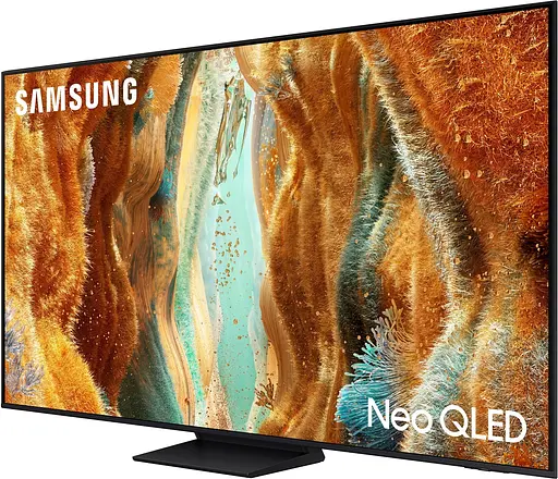 Samsung Телевизор 75" NeoQLED 4K 50Hz Smart Tizen Black - фото 3