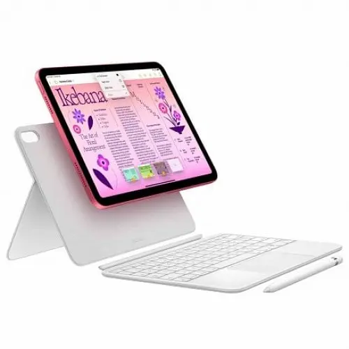 Планшет Apple iPad 10.9" (10 Gen) 64GB Wi-Fi (2022) Silver (MPQ03RK/A) MPQ03RK/A - фото 4