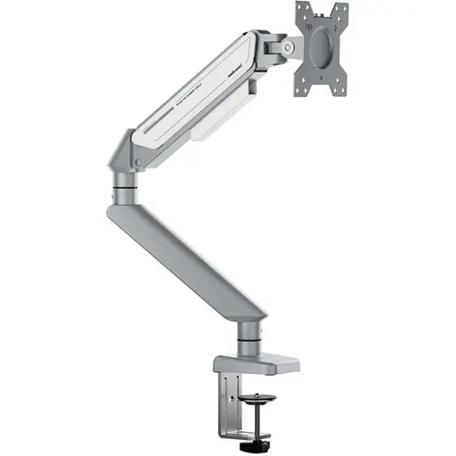 Кронштейн настільний для монітора 17-32 дюйма Anda Seat ADWA6D1SBO Stealth II Cloudy White - фото 3