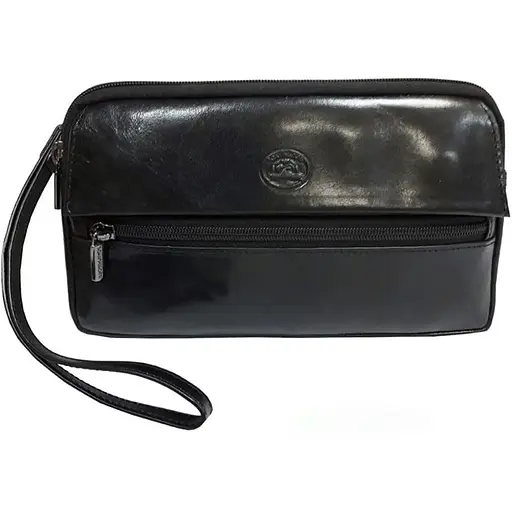 Сумка-клатч Tony Perotti кожаная sum0028473 - фото 1