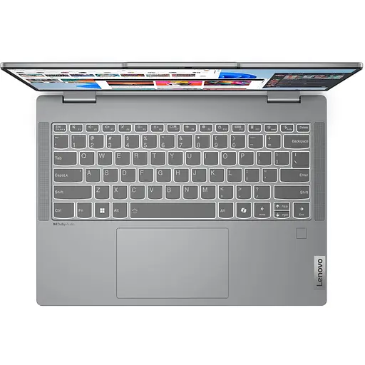 Ноутбук Lenovo IdeaPad 5 2-in-1 14Q8X9 з Qualcomm Snapdragon X Plus X1P-42-100 (3.40G), 16 GB, M.2 de 1 TB - фото 6
