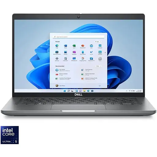 Ноутбук DELL Latitude 5450 Ultra 5 135U 44GHz, 16GB DDR5, 512GB, Windows 11Pro