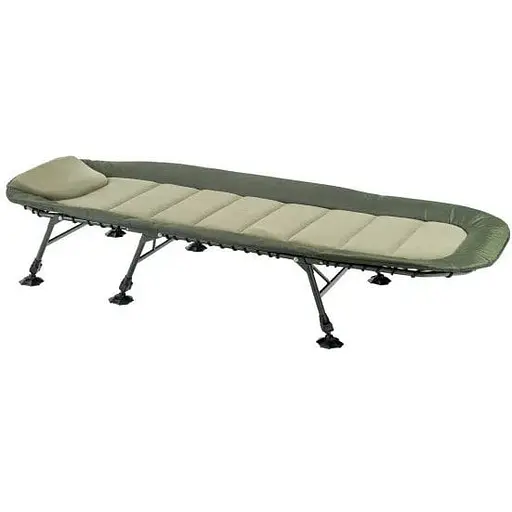 Ліжко розкладушка Mivardi коропове рибальське Bedchair Comfort XL6 Flat6 (M-BCHCO6) - фото 1