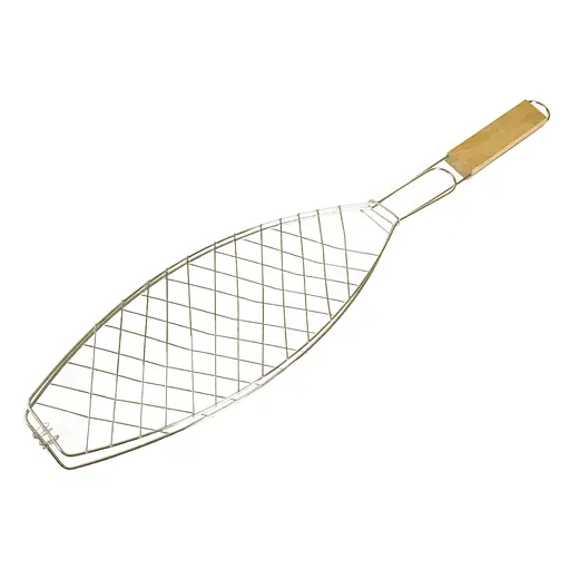 Решетка-гриль Market Union для рыбы 40х12 см (899909) - фото 9