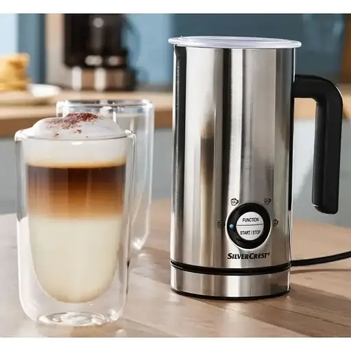 Спінювач молока SilverCrest SMA 500 F1 - фото 7