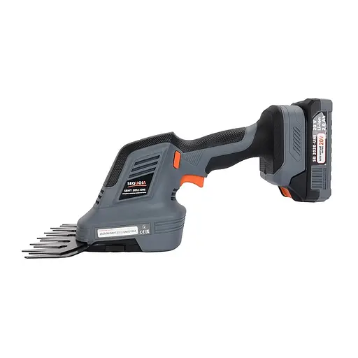 Кущоріз-ножиці акумуляторні 2в1 Sequoia (SBHT2012-UNI) - фото 2