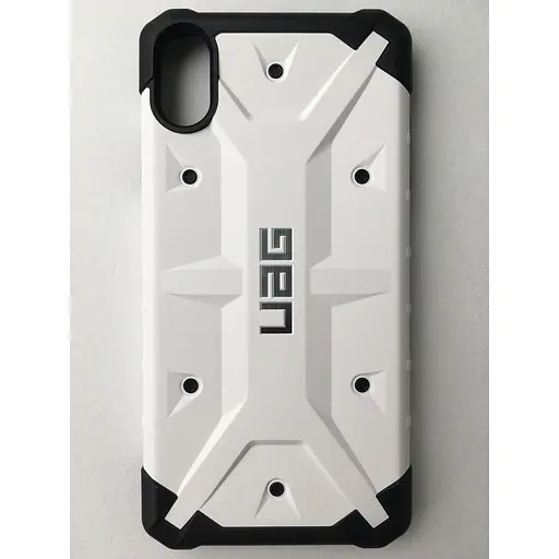 Оригінальний протиударний чохол UAG Pathfinder для iPhone XS Max (6.5") White 111107114141 - фото 6