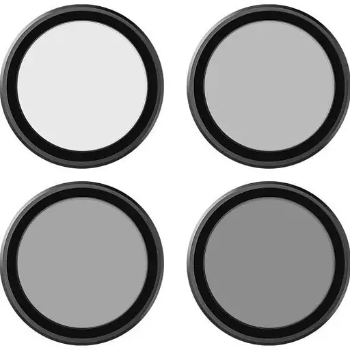 Набор фильтров Telesin CPL+ND8/16/32 для DJI Action 3/4 (OA-FLT-005) [105747] - фото 3