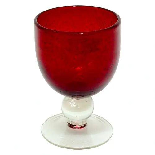 Подсвечник бокал Bubble - фото 1