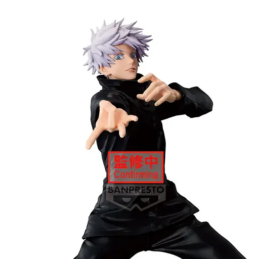 Фигурка Bandai Spirits Магическое сражение Сатору Годжо Jujutsu Kaisen Satoru Gojo 25 см BS JK SG 25 - фото 4