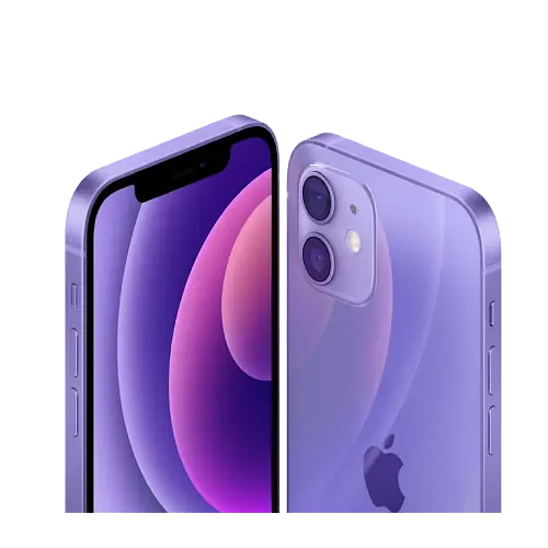 Смартфон Apple iPhone 12 128GB Purple Refurbished - фото 3